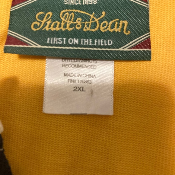 Stall and Dean polo - Picture 3 of 4